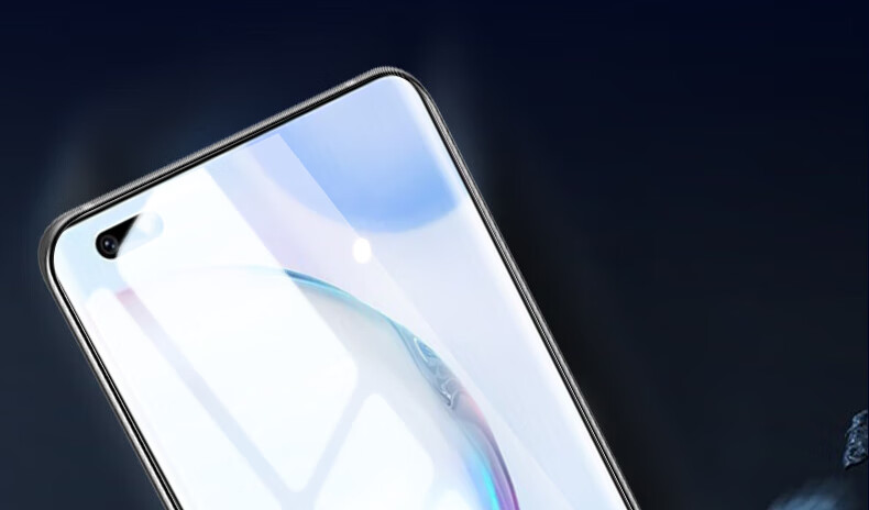 Защитное стекло Baozou для Honor 50, полноэкранное, противоударное, антиотпечатки, прозрачное