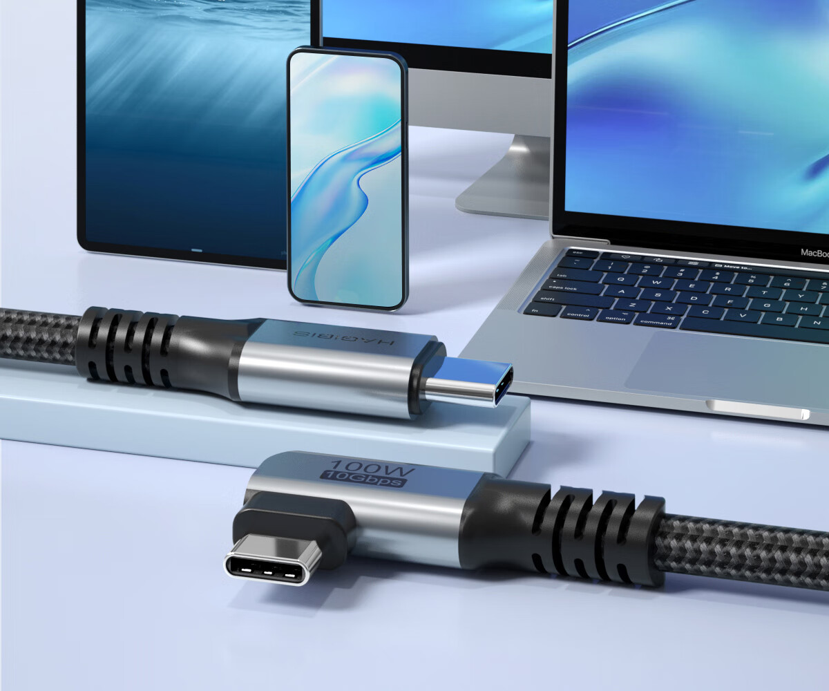 Кабель Type-C USB 3.2 Gen2