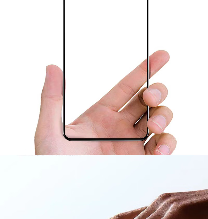 Защитное стекло MAIKUQI для смартфонов OPPO A1/A2, A1s/K11x, универсальное, HD, 2 шт.