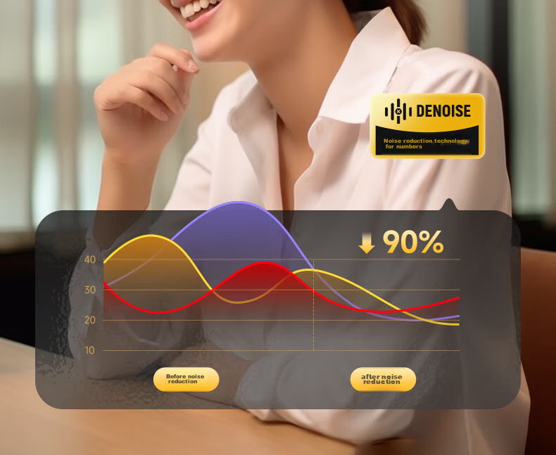 Беспроводные наушники SANSUI