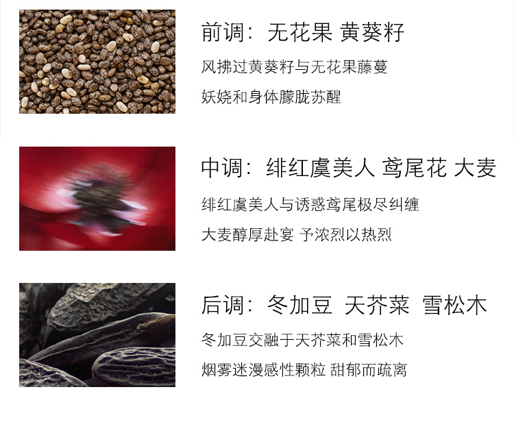 祖玛珑香水馥郁系列（绯红虞美人香型）50ml圣诞礼物 Jo Malone London