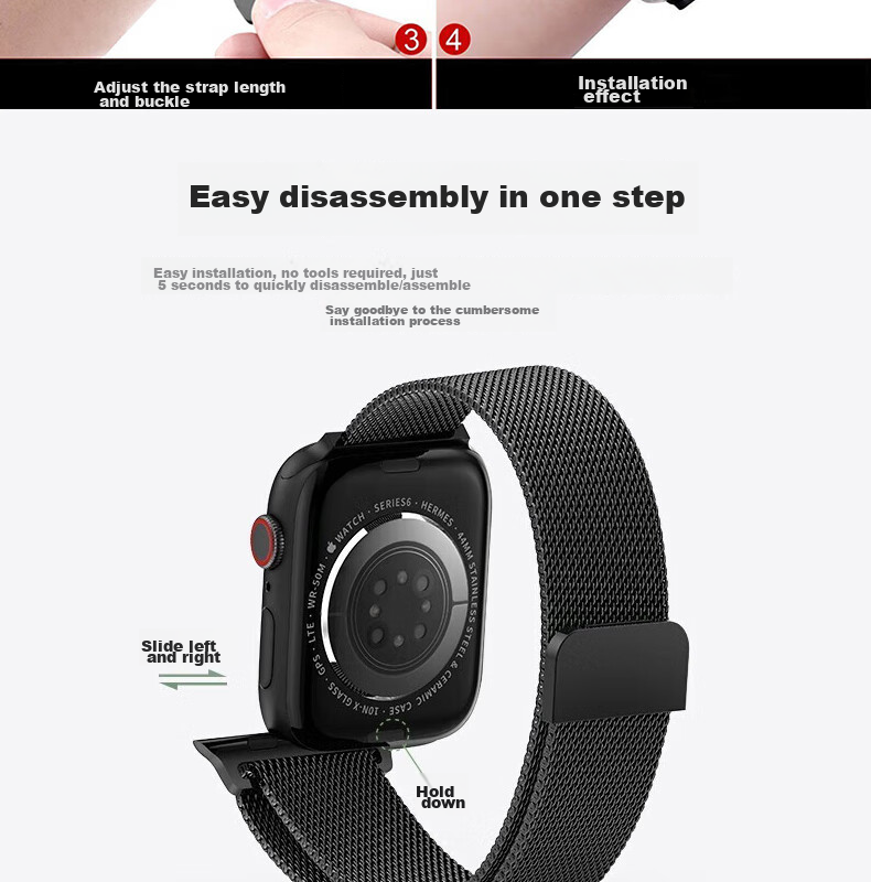 Ремешок для Apple Watch