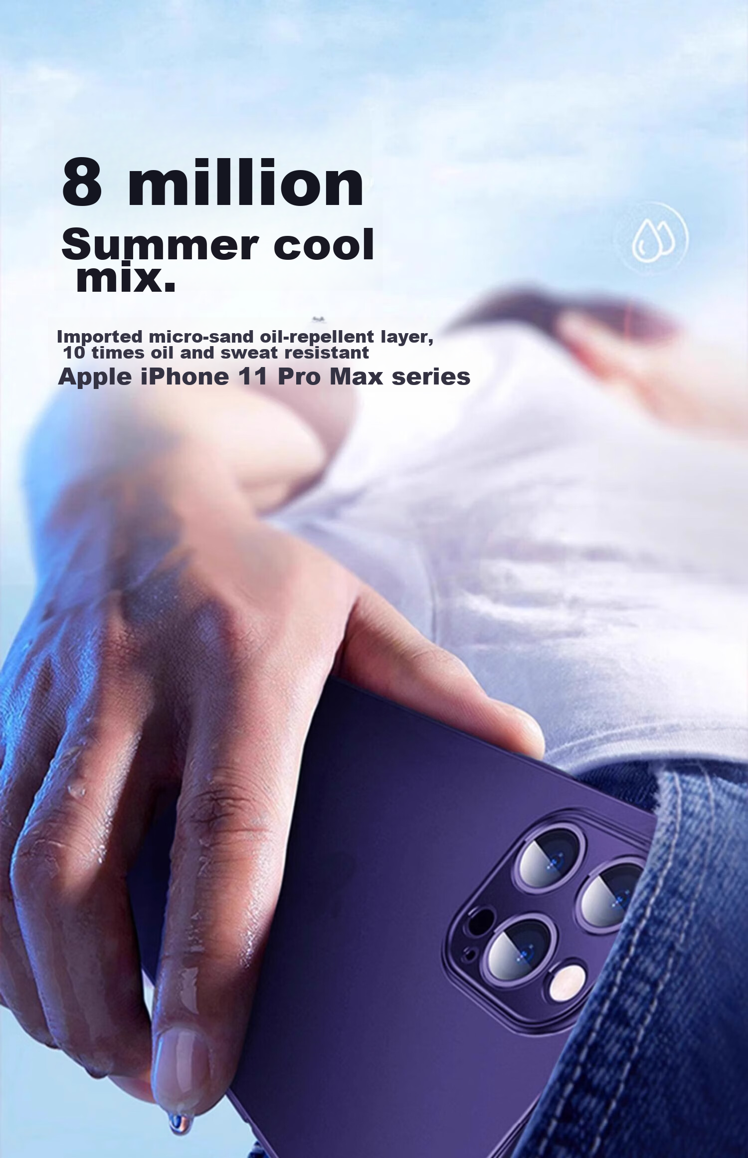 Чехол для iPhone 14 Pro DIVI