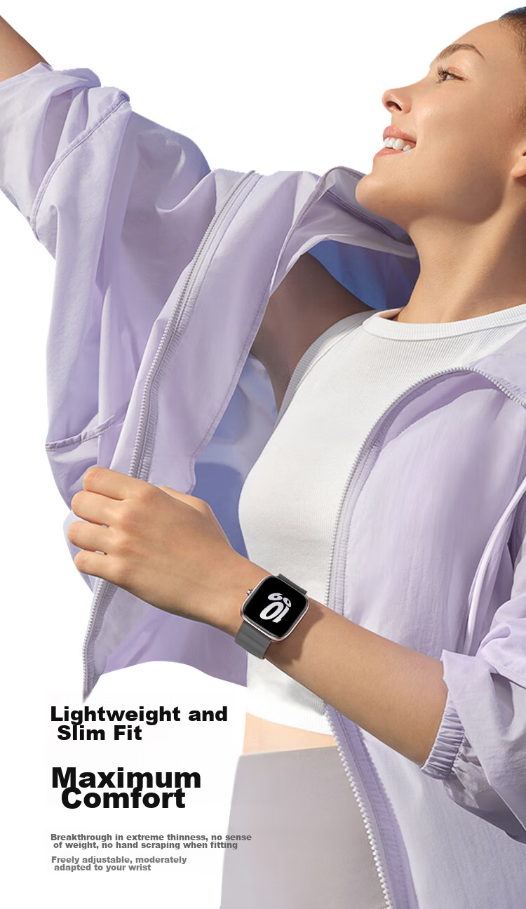Ремешок MSSM для Apple Watch, магнитный силиконовый, для Ultra3/S11/10/9/8/Se3, спортивный, чайный белый с синим, 49/46/45/44 мм