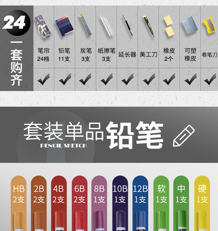 素描铅笔套装带盒子详情_05.jpg 素描铅笔套装带盒子详情_05.jpg
