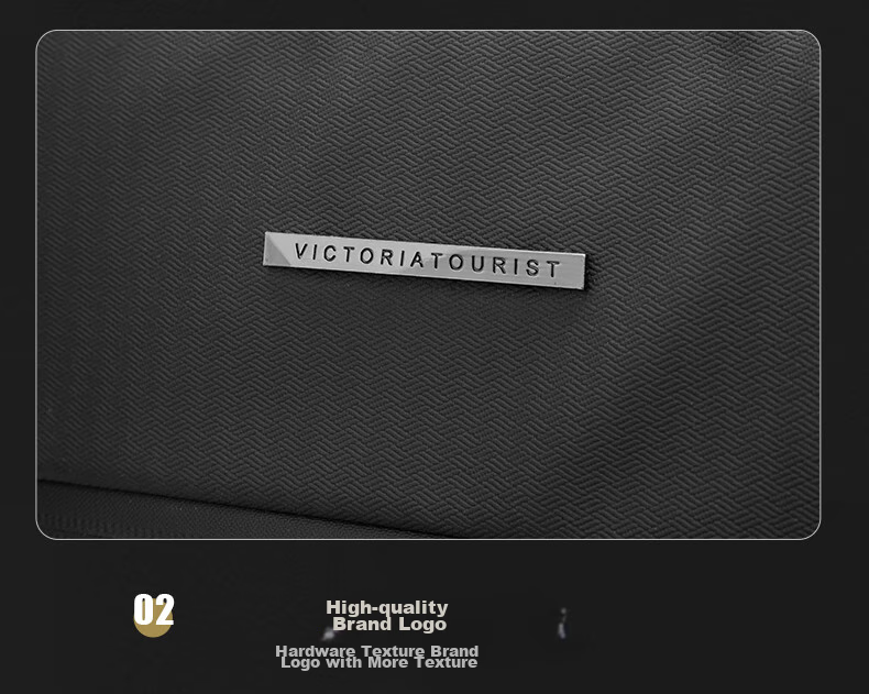 Рюкзак VICTORIATOURIST для ноутбука, мужской, деловой, вместительный, 18-дюймовый, для путешествий