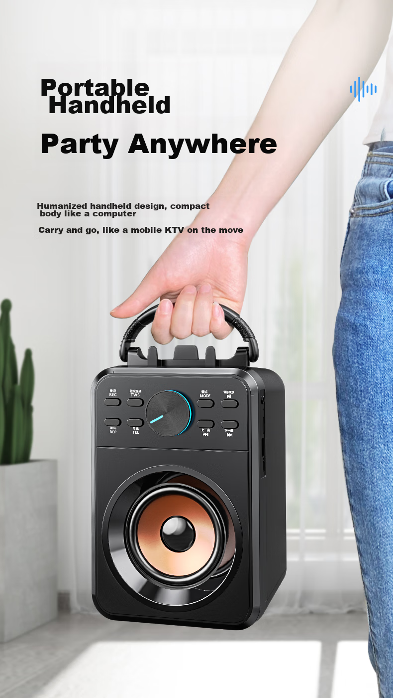 Bluetooth колонка