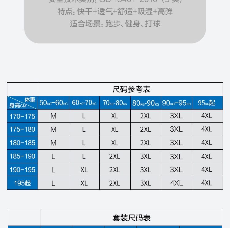 LATIT【基础运动系列】运动套装男健身服紧身透气排汗跑步短袖T恤外套男 NZ9001-黑色拼线-连帽外套六件套-XL