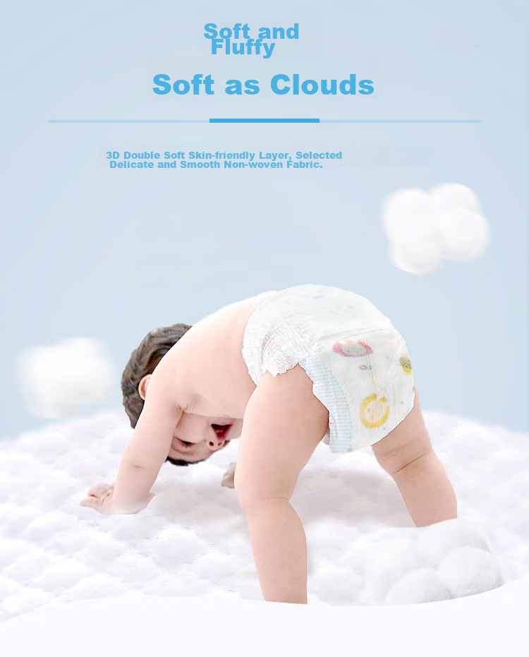 Подгузники DADDY BABY Cool BB Pants, размер XXXL, 52 шт.