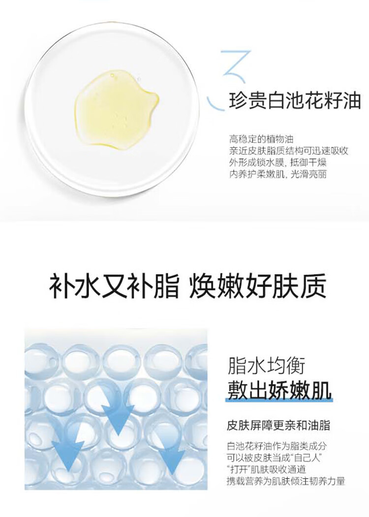 米蓓尔（MedRepair） 舒缓修护保湿面膜 玻尿酸晒后补水维稳焕亮控油收缩毛孔乳液面膜 乳液面膜2片装