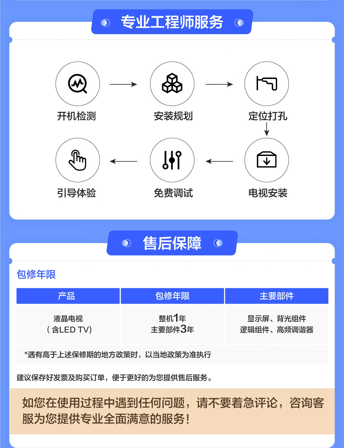 三星（SAMSUNG）55英寸 LS01C系列 4K超高清 QLED量子点 预装艺术壁纸 Serif画境电视机QA55LS01CAJXXZ