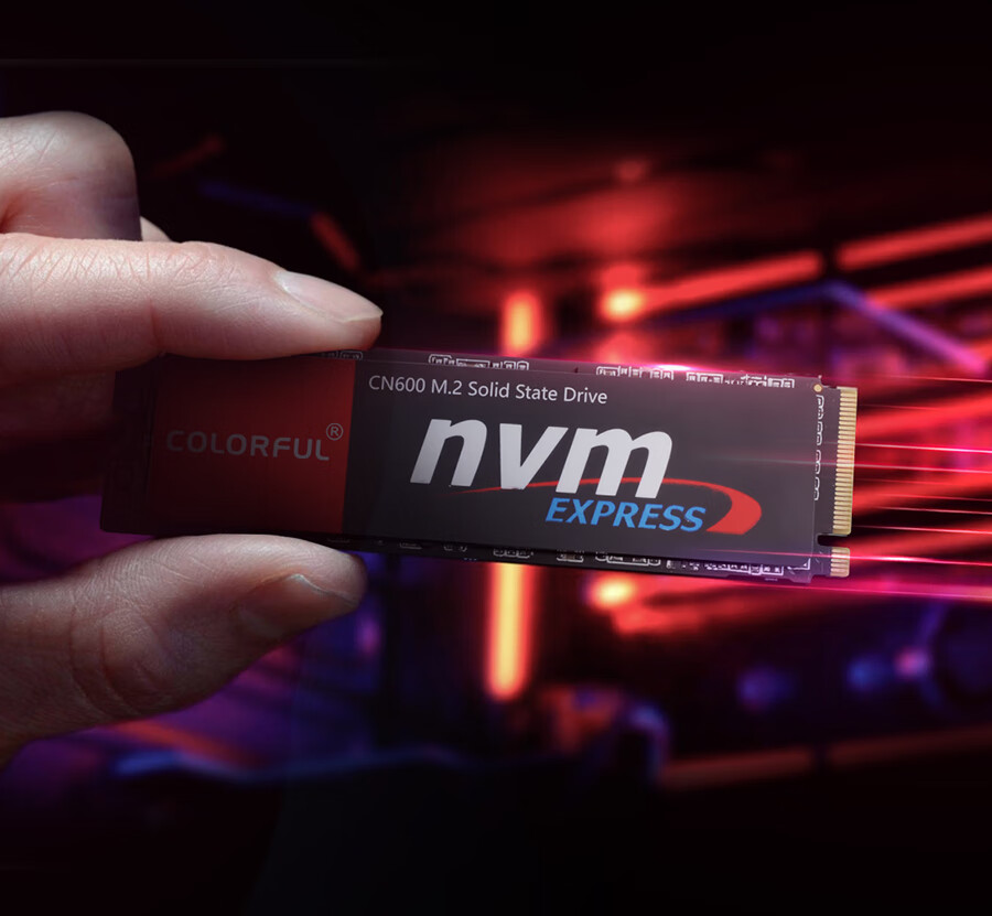 SSD накопитель Colorful CN600 Series