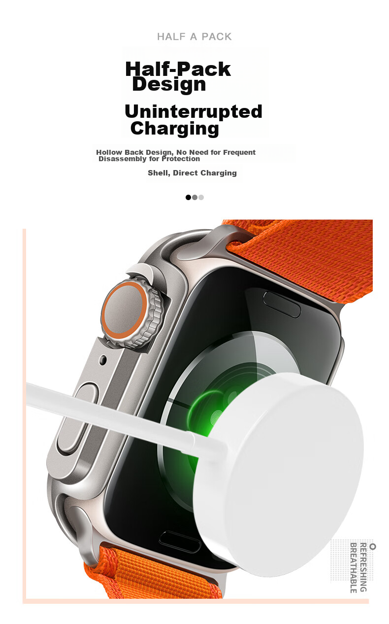 Силиконовый ремешок для OPPO Watch