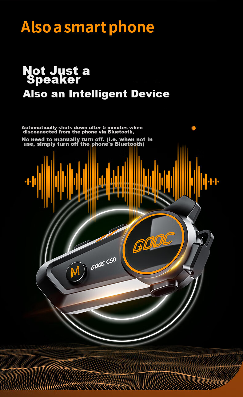 Мотошлем с Bluetooth