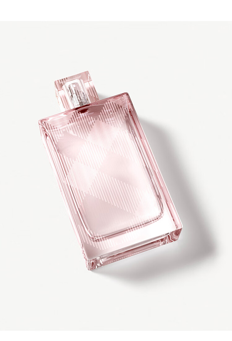 博柏利（BURBERRY）红粉恋歌女士香水礼盒(30ml+1.5ml+沐浴球*1) 女神节礼物送女友