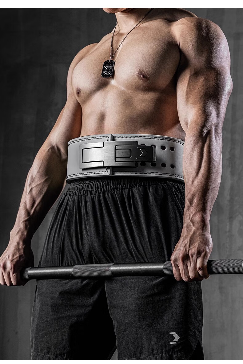 Пояс для пауэрлифтинга FITTER GEAR
