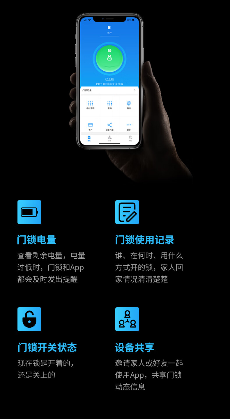 凯迪仕智能锁和小米智能锁哪个好？告诉大家真相
