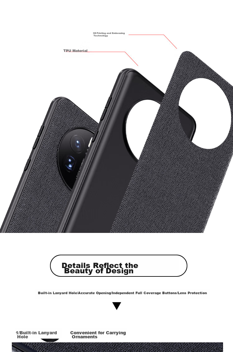 Чехол для Huawei Mate 50 Pro