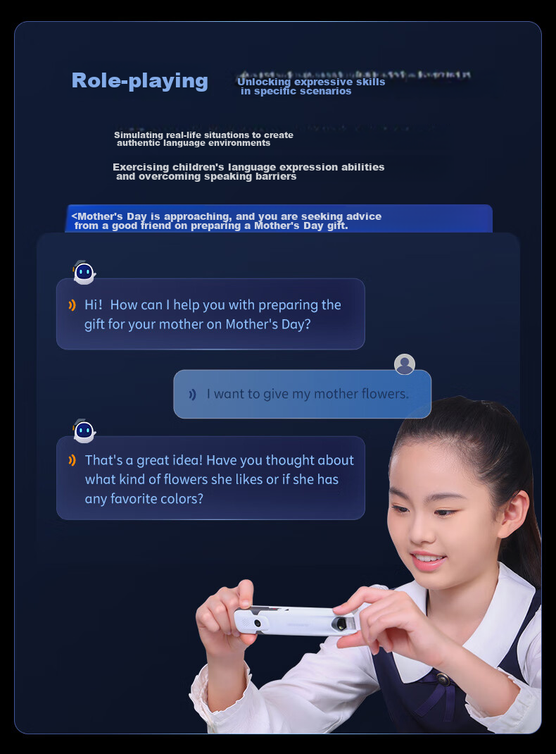 Ручка-сканер Aerfadan T30Pro для изучения английского языка, переводчик, словарь, электронный словарь, для школьников и студентов