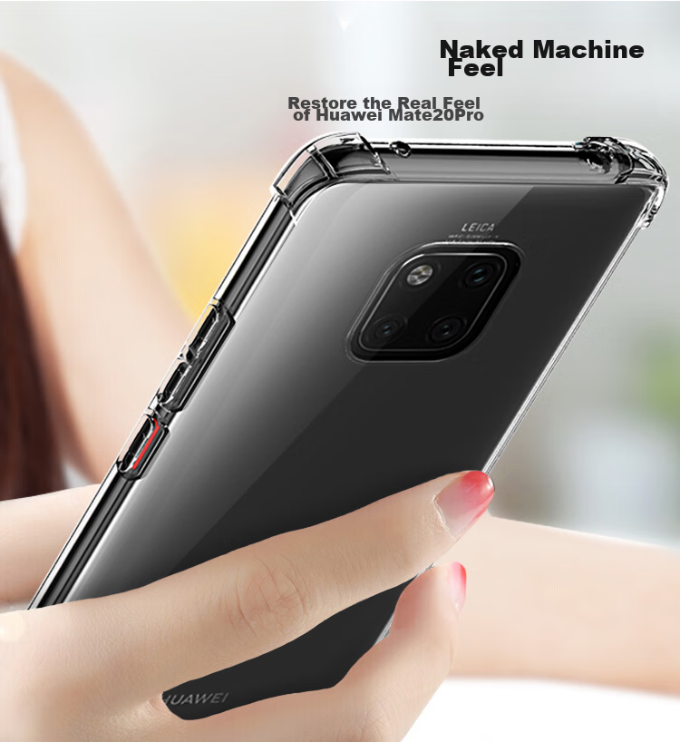 Противоударный чехол ESCASE для Huawei Mate20 Pro
