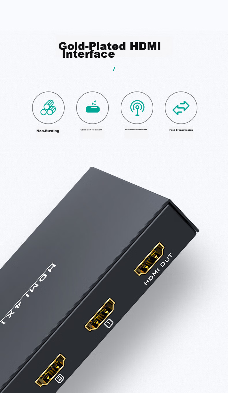 HDMI сплиттер MT-viki MT-SW041