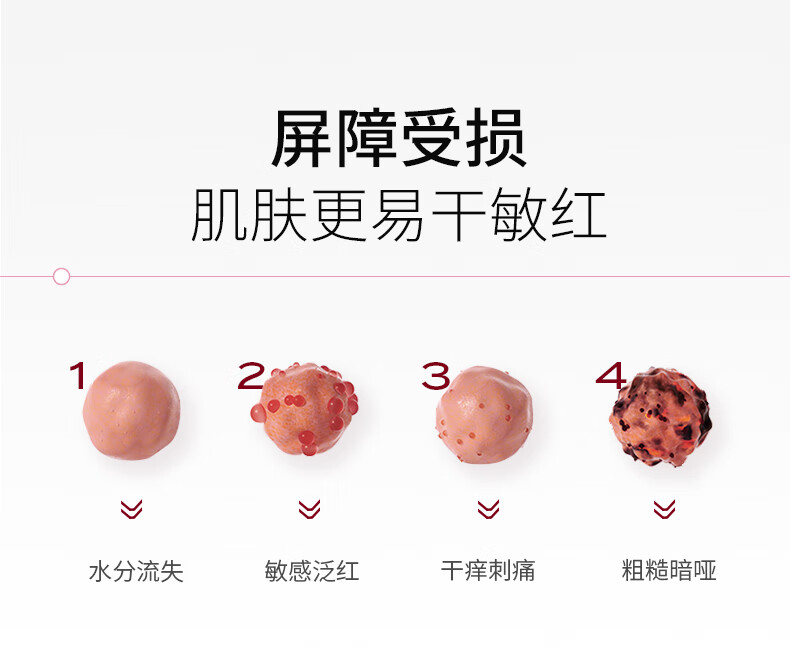 沫润（MORUN）维生素原B5精华舒润保湿小粉墩修护精华液补水玻尿酸国货护肤品 b5精华 30ml/瓶