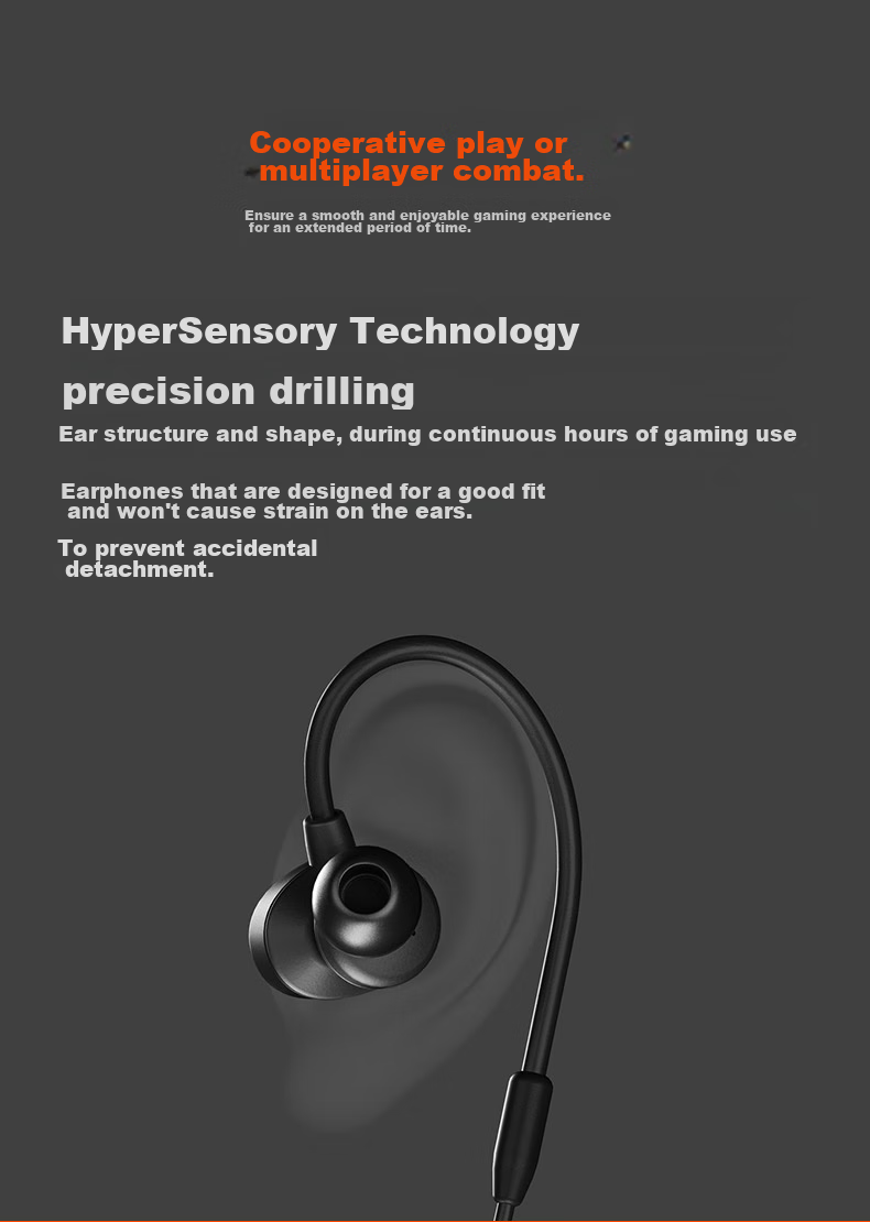 Игровая гарнитура SteelSeries Tusq In-Ear 3.5mm с отсоединяемым микрофоном