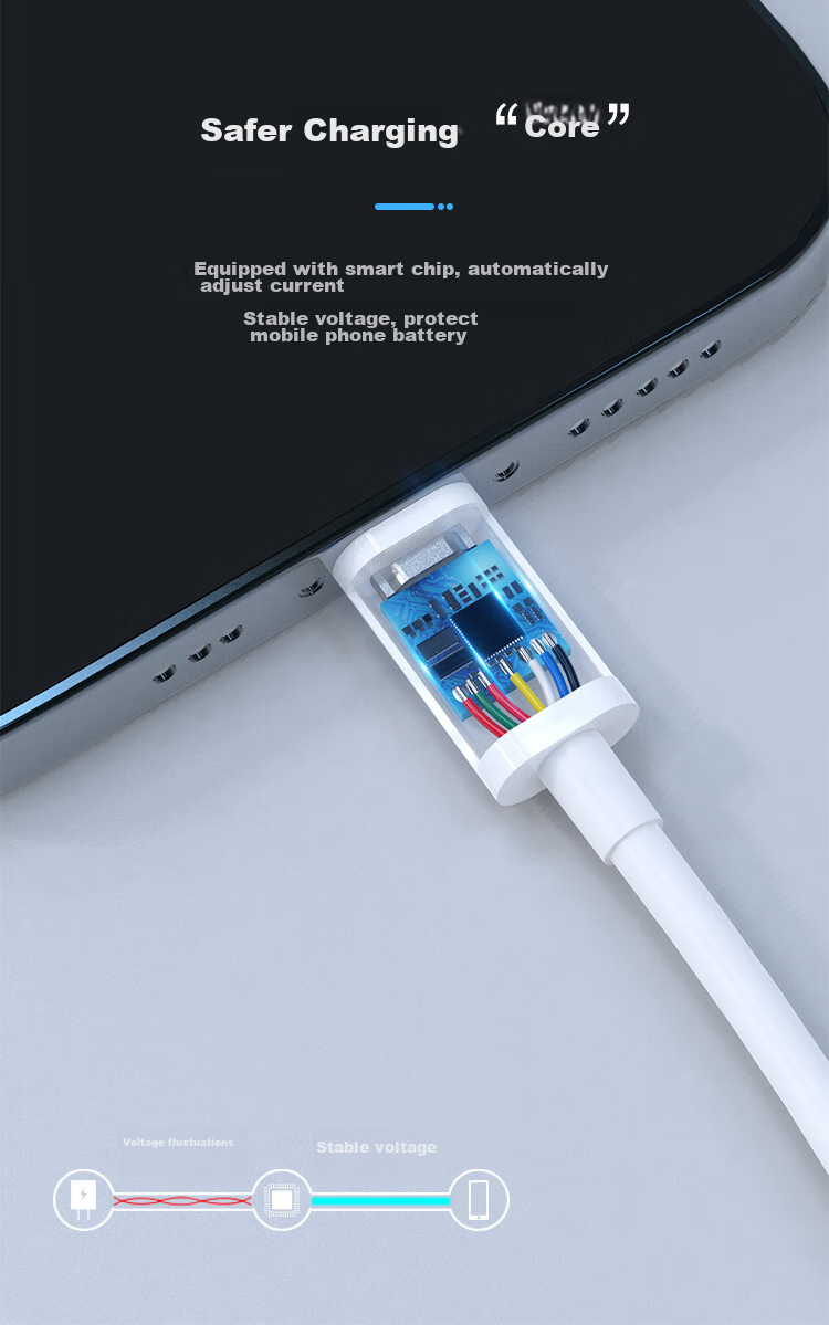 Кабель Apple Lightning
