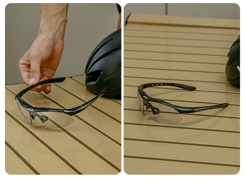 Велосипедные очки WestBiking Smart Photochromic, фотохромные, для мужчин и женщин, защита от УФ