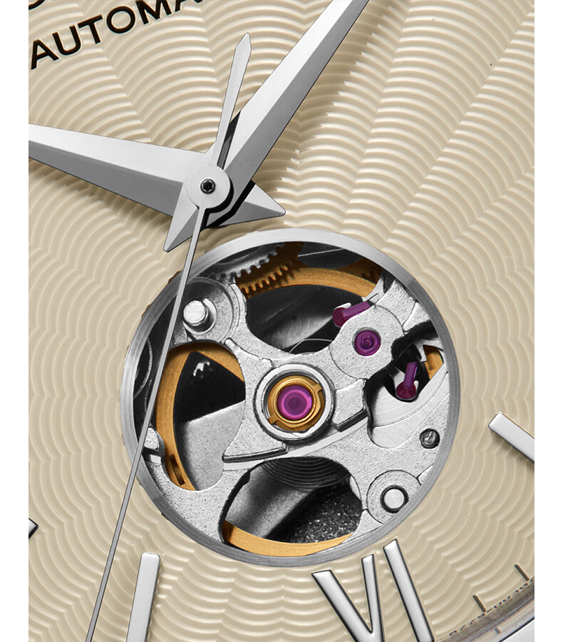 Мужские часы CITIZEN NH9130-17A, механические с автоподзаводом, кожаный ремешок, винтажный дизайн
