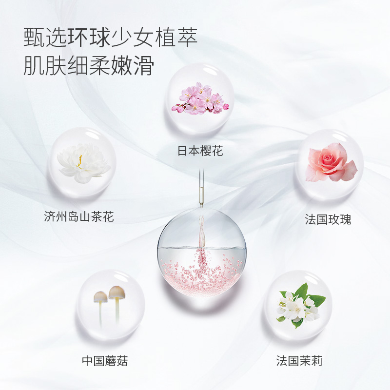 艾遇（AUOU）水乳套装七夕情人节礼物送女友男友套盒控油痘肌敏感肌适用