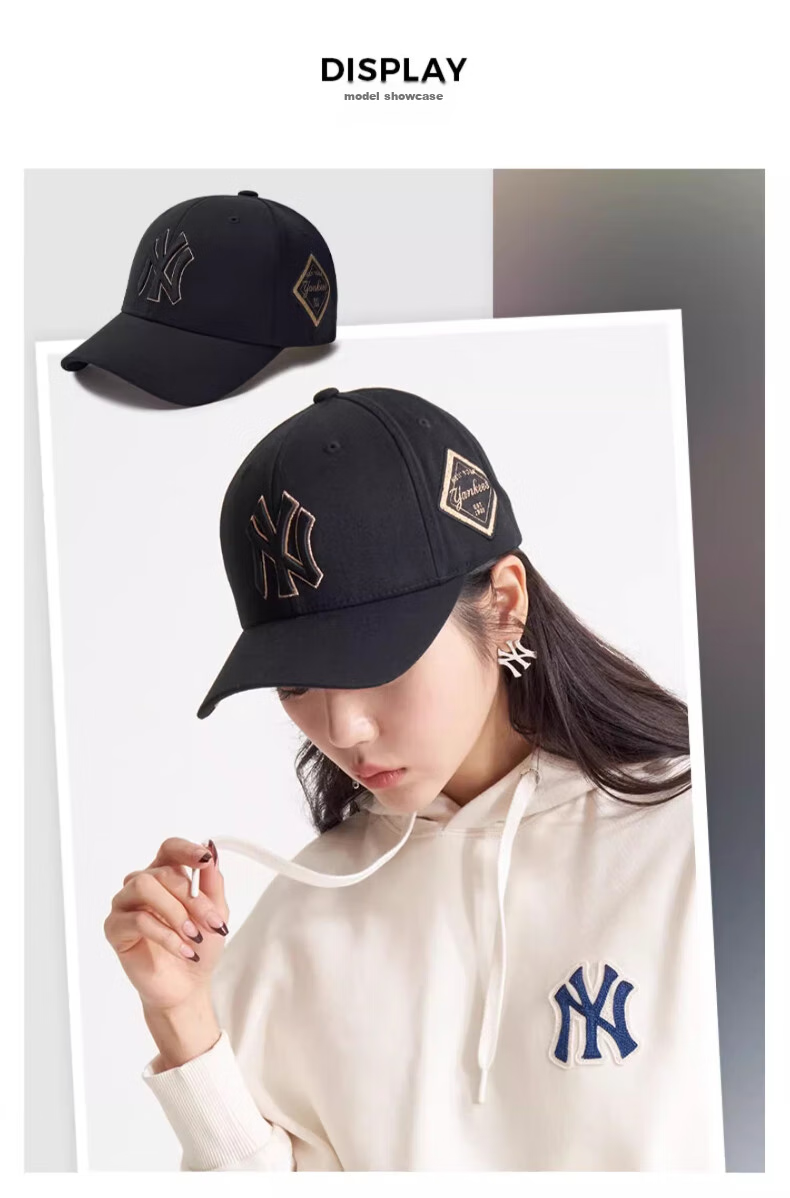 Бейсболка MLB New York Yankees