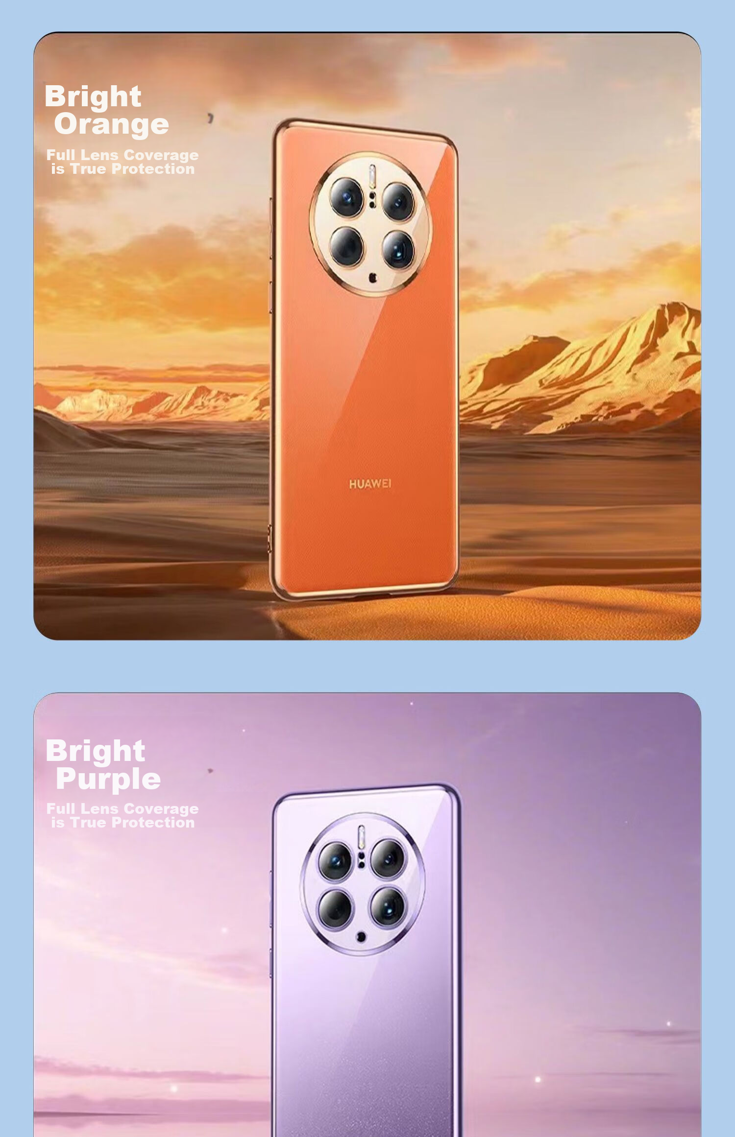 Противоударный чехол для Huawei Mate 50 Pro