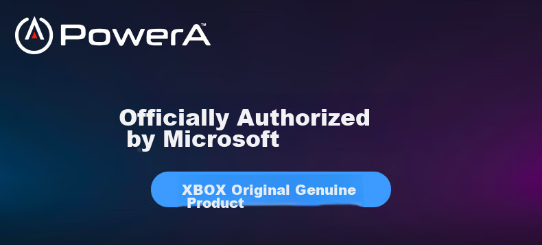 Игровой контроллер PowerA