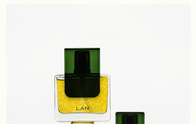 蘭（LAN）兰时光气泡油  面部精华油护肤油舒缓滋润精华液15ml