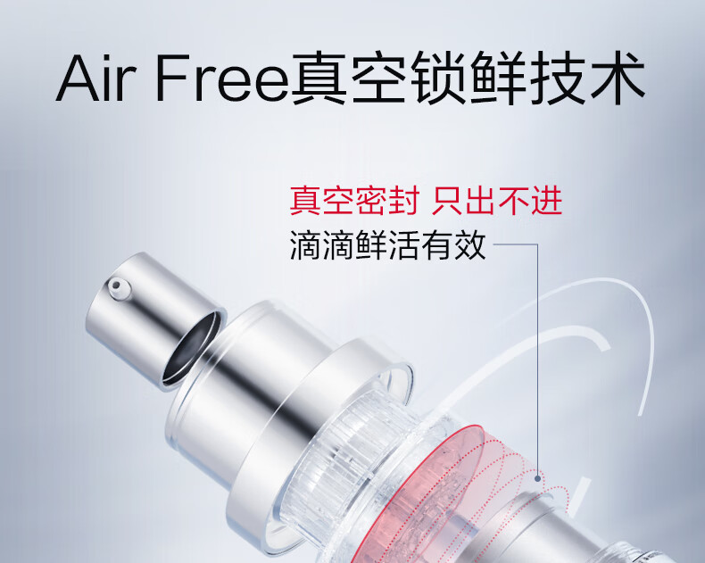 珀莱雅红宝石冰陀螺眼霜2.0 提拉紧致抗皱眼霜淡化细纹眼部精华20g