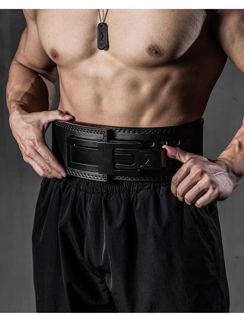 Пояс для пауэрлифтинга FITTER GEAR