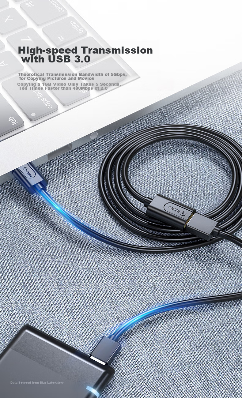 USB 3.0 удлинительный кабель