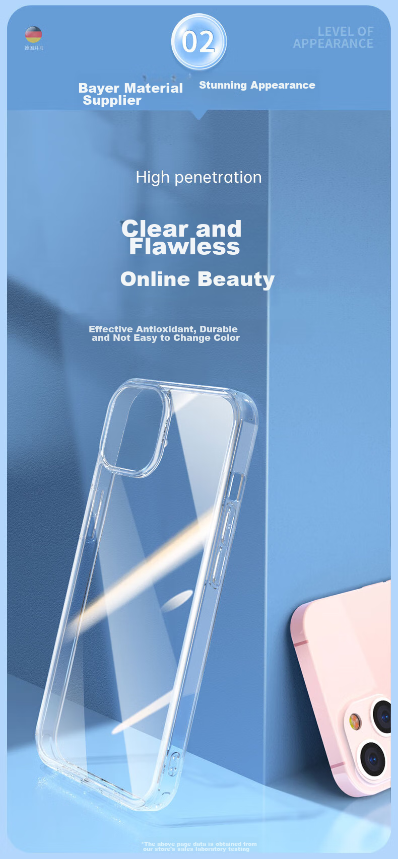 Защитный чехол для iPhone 13