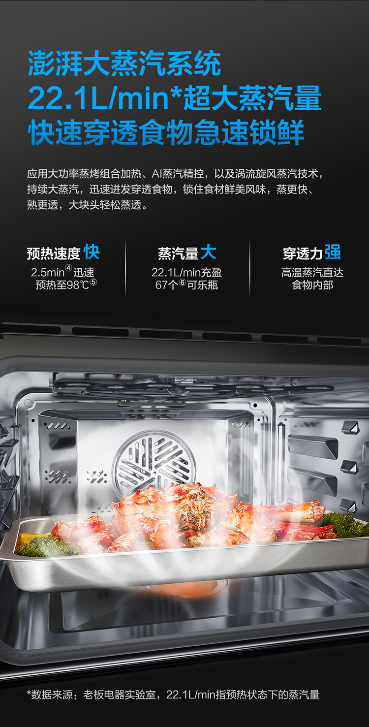 老板蒸烤箱怎么样，大家都低估它了