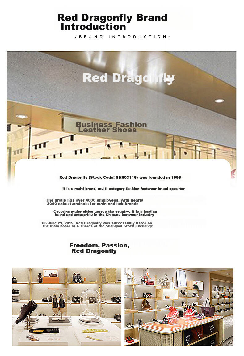 RED DRAGONFLY Мужские кожаные лоферы, повседневные, деловые, без шнуровки, черные, размер 43