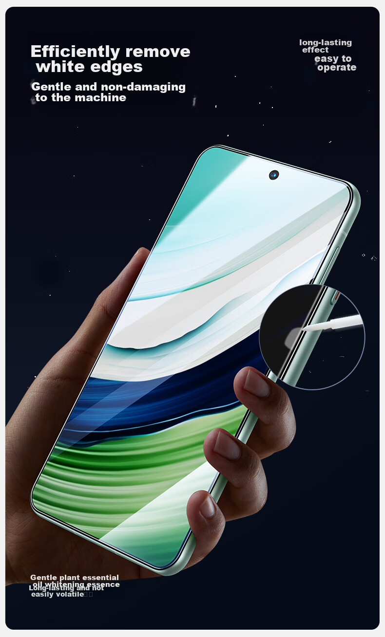 Защитное стекло Shanmo для Huawei Mate60, противоударное, антибликовое, полное покрытие экрана, 2 шт.