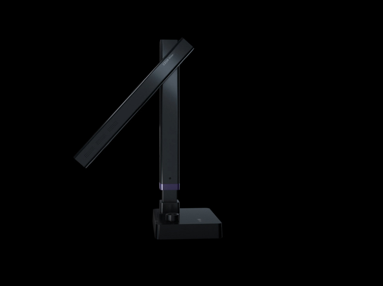 Сканер CZUR Elf Scanner, 20 Мп, А3, Wi-Fi, USB, 1 сек/стр