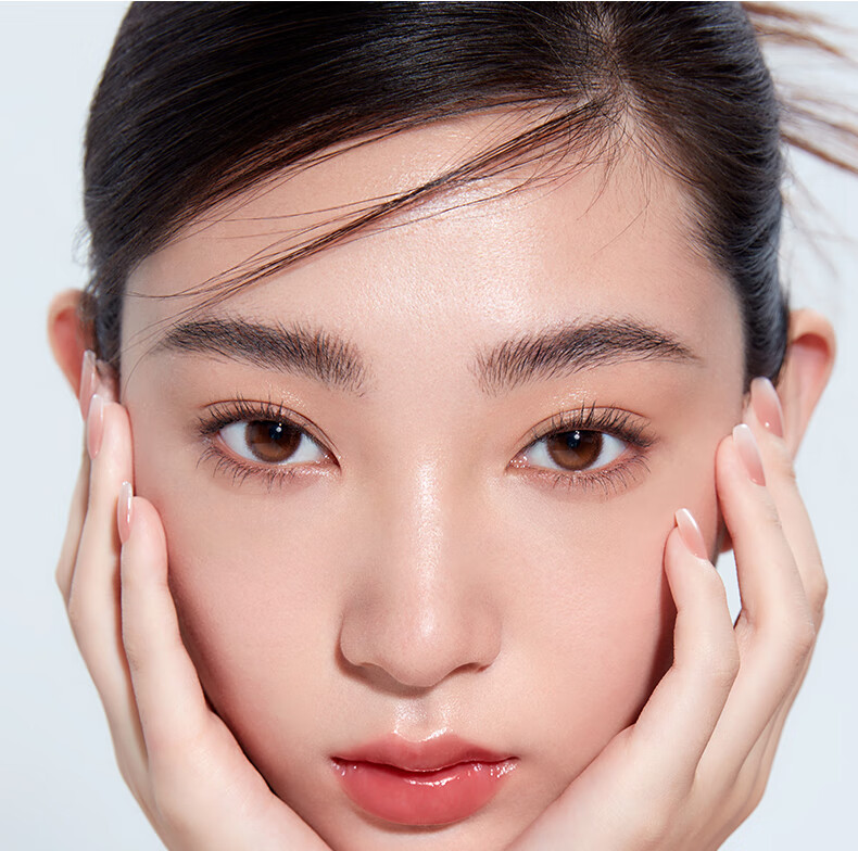 卡姿兰（Carslan）有色唇部精华蜜霜唇釉口红唇彩水光镜面G101蜜奶栗4.5g 生日送礼
