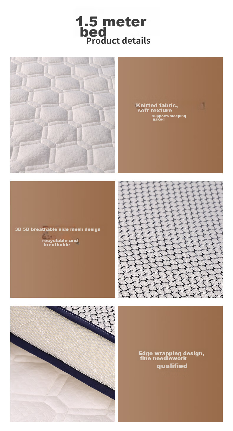 Наматрасник I-WILL Latex Foam Pad, 90x190 см, толщина 9 см, с наполнителем из латекса и пены