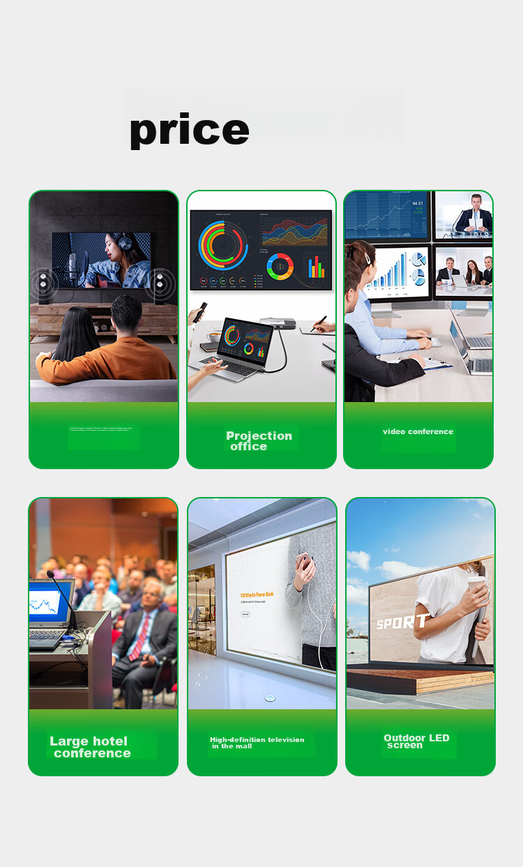 Кабель UGREEN HDMI версии 2.0, цифровой высокоскоростной, 3D, 8 метров, 40413
