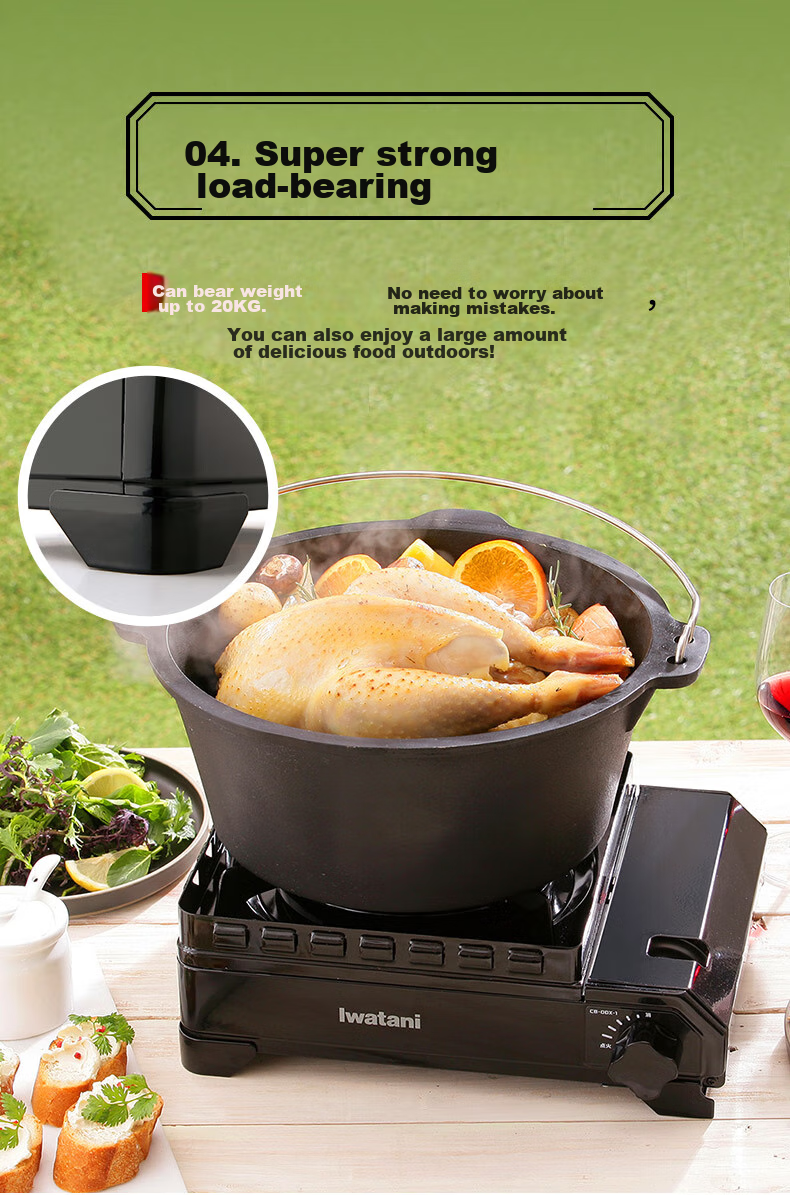 Газовая горелка Iwatani