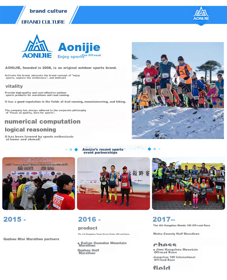 Рюкзак для гидратации AONIJIE, мягкая бутылка для воды для активного отдыха, походный рюкзак, портативная сумка для питья для треккинга, велоспорта, бега, 2 л