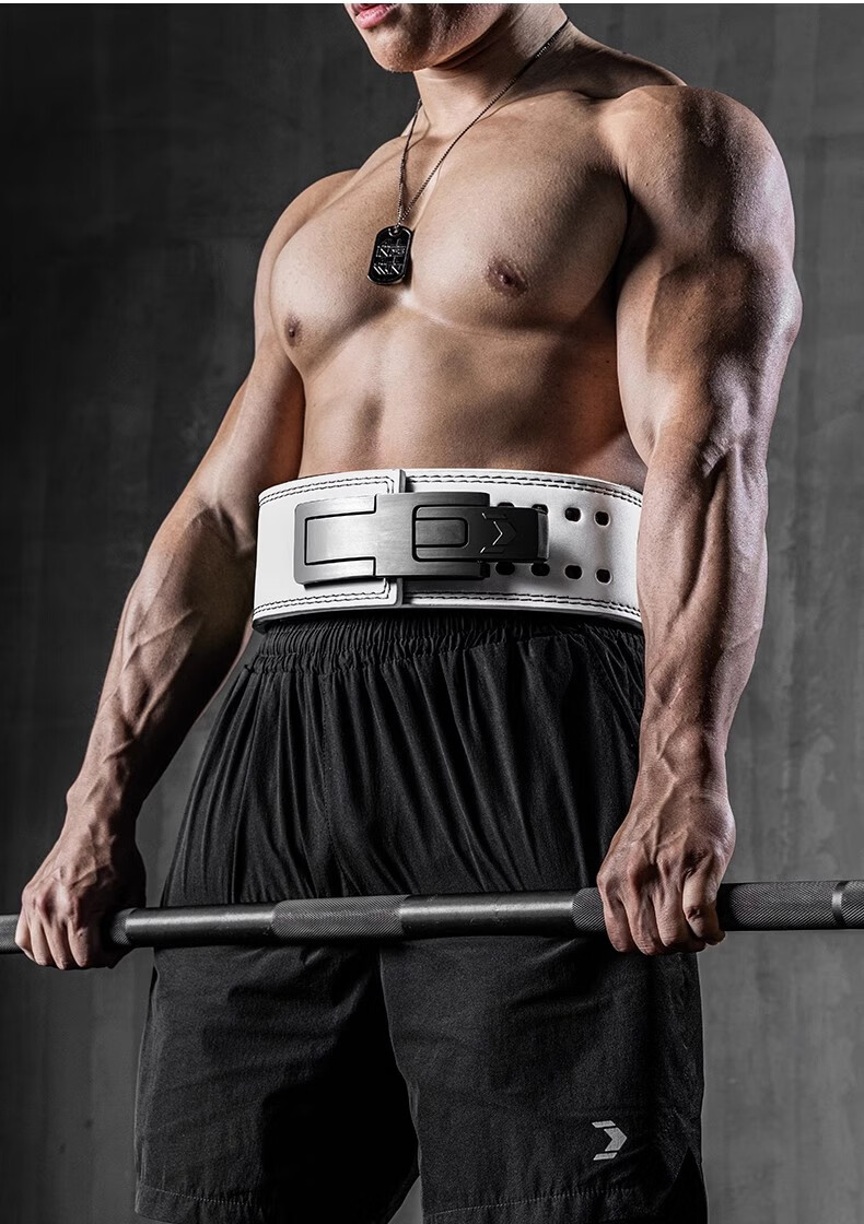 Пояс для пауэрлифтинга FITTER GEAR