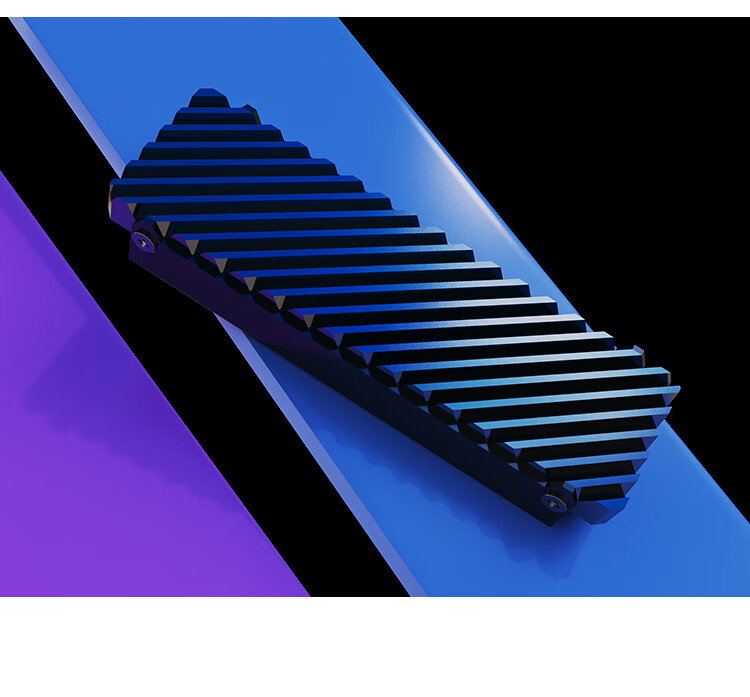 Охлаждающий жилет для SSD
